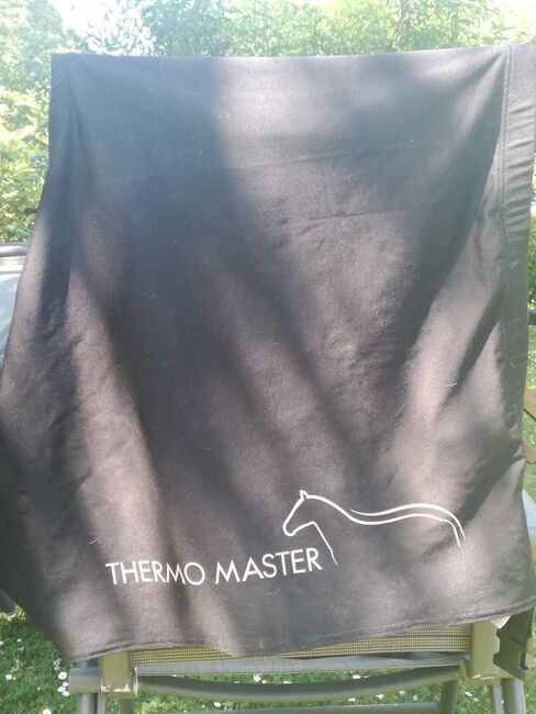 ThermoMaster Deckenbrustschutz, ThermoMaster, Melanie, Horse Blankets, Sheets & Coolers, Bruck an der Leitha