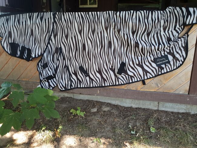 Thermomaster Fliegendecke Gr. 125, Thermomaster, Conny , Horse Blankets, Sheets & Coolers, Kelkheim (Taunus)
