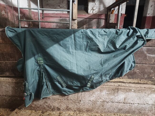 ThermoMaster highneck Outdoordecke 125 0g, ThermoMaster Jesko II, Chris, Horse Blankets, Sheets & Coolers, St Pölten