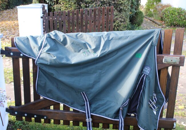 Thermomaster Regendecke 115cm, Thermomaster, Anne, Horse Blankets, Sheets & Coolers, Achim, Image 3