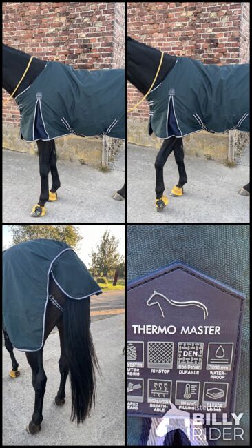 Regendecke Thermomaster, Thermomaster, Susanne Bröker, Horse Blankets, Sheets & Coolers, Bad Honnef, Image 6