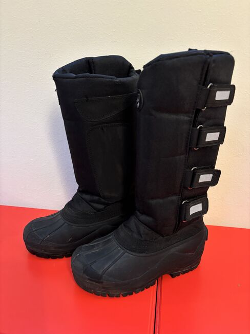 Thermoreitstiefel, Loesdau, Gr 31, schwarz, Loesdau Thermoreitstiefel, Florentine , Reitstiefel, Hamburg 