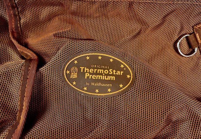 Thermostar Premium -NAGELNEU-  Outdoor Paddock Winter Decke, Waldhausen , warm, wasserdicht, Waldhausen Thermomaster Premium, Kat Ri, Horse Blankets, Sheets & Coolers, Griesheim