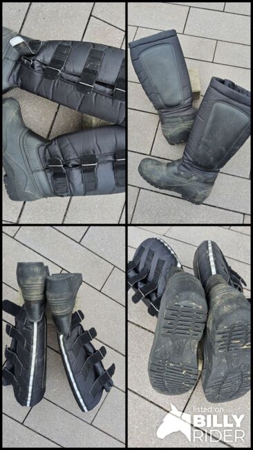 Thermostiefel Größe 37, Covalliero, Melanie, Reitstiefel, Klotten, Abbildung 6