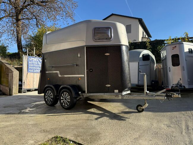 Thiel Domino Western / Leichtgewicht, Thiel Domino , Sport- und Freizeitpferde Fuchs (Sport- und Freizeitpferde Fuchs), Horse Trailers, Ehingen
