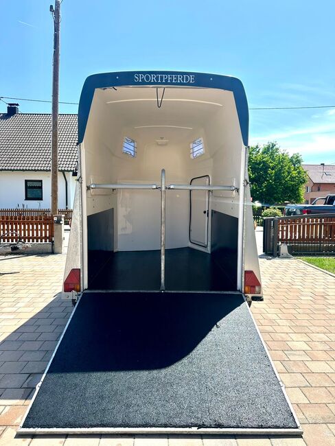 ❗️Thiel Gismo Aluboden Rampe/Tür Pferdeanhänger Pferdehänger, Thiel  Gismo, Fuchs Daniel, Ellgau - Pferdeanhänger seit 2016  (Nutzfahrzeughandel und Vermietung Daniel Fuchs ), Horse Trailers, Ellgau , Image 9