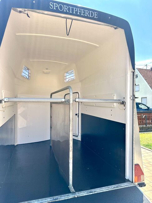 ❗️Thiel Gismo Aluboden Rampe/Tür Pferdeanhänger Pferdehänger, Thiel  Gismo, Fuchs Daniel, Ellgau - Pferdeanhänger seit 2016  (Nutzfahrzeughandel und Vermietung Daniel Fuchs ), Horse Trailers, Ellgau , Image 13