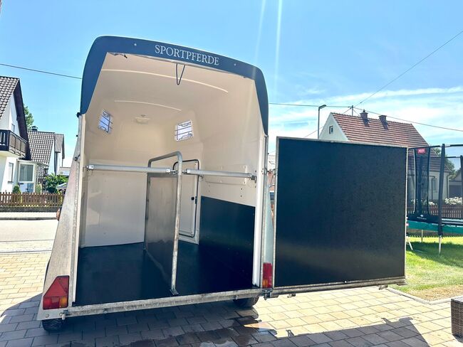 ❗️Thiel Gismo Aluboden Rampe/Tür Pferdeanhänger Pferdehänger, Thiel  Gismo, Fuchs Daniel, Ellgau - Pferdeanhänger seit 2016  (Nutzfahrzeughandel und Vermietung Daniel Fuchs ), Horse Trailers, Ellgau , Image 14