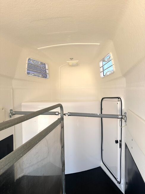 ❗️Thiel Gismo Aluboden Rampe/Tür Pferdeanhänger Pferdehänger, Thiel  Gismo, Fuchs Daniel, Ellgau - Pferdeanhänger seit 2016  (Nutzfahrzeughandel und Vermietung Daniel Fuchs ), Horse Trailers, Ellgau , Image 11