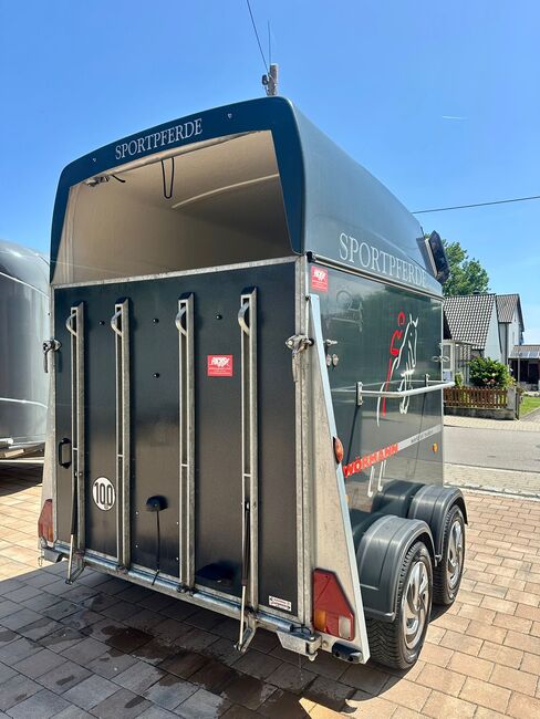❗️Thiel Gismo Aluboden Rampe/Tür Pferdeanhänger Pferdehänger, Thiel  Gismo, Fuchs Daniel, Ellgau - Pferdeanhänger seit 2016  (Nutzfahrzeughandel und Vermietung Daniel Fuchs ), Horse Trailers, Ellgau , Image 6