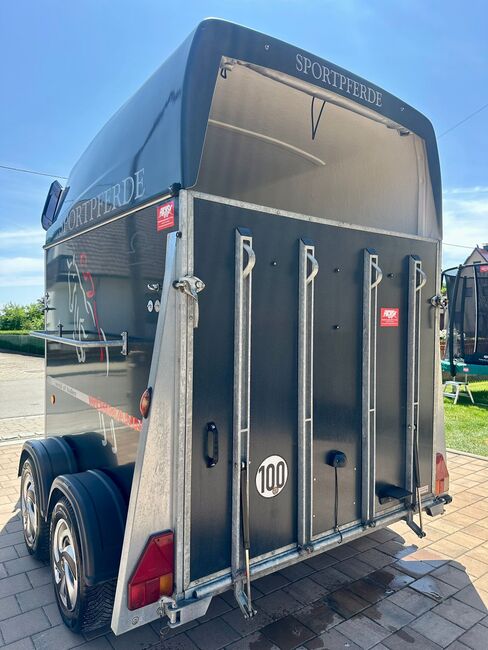 ❗️Thiel Gismo Aluboden Rampe/Tür Pferdeanhänger Pferdehänger, Thiel  Gismo, Fuchs Daniel, Ellgau - Pferdeanhänger seit 2016  (Nutzfahrzeughandel und Vermietung Daniel Fuchs ), Horse Trailers, Ellgau , Image 7