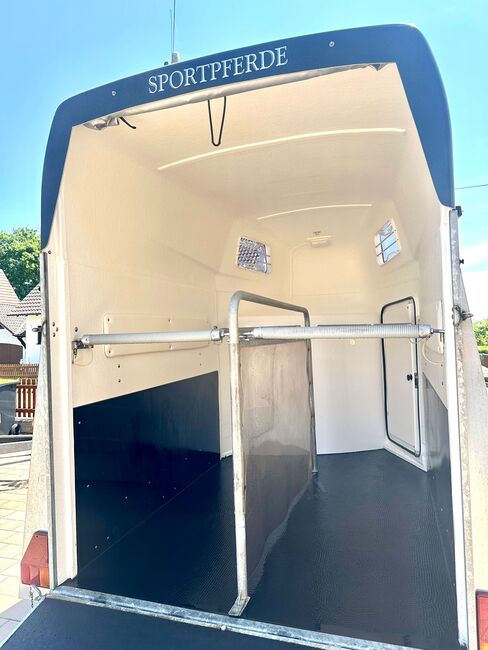 ❗️Thiel Gismo Aluboden Rampe/Tür Pferdeanhänger Pferdehänger, Thiel  Gismo, Fuchs Daniel, Ellgau - Pferdeanhänger seit 2016  (Nutzfahrzeughandel und Vermietung Daniel Fuchs ), Horse Trailers, Ellgau , Image 8