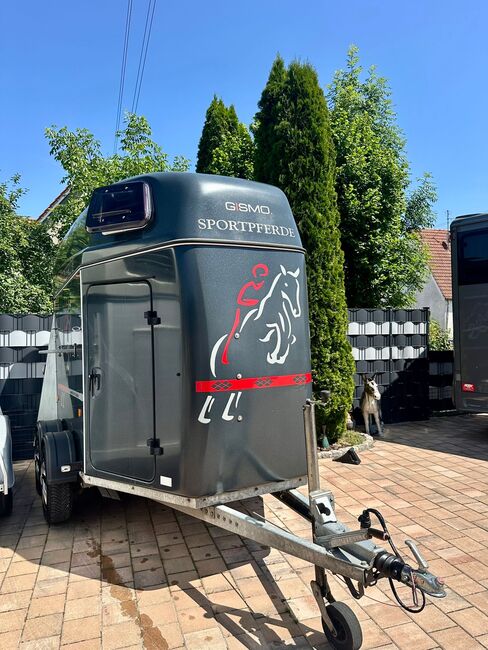 ❗️Thiel Gismo Aluboden Rampe/Tür Pferdeanhänger Pferdehänger, Thiel  Gismo, Fuchs Daniel, Ellgau - Pferdeanhänger seit 2016  (Nutzfahrzeughandel und Vermietung Daniel Fuchs ), Horse Trailers, Ellgau , Image 15