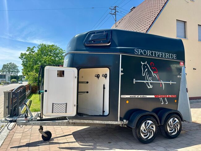 ❗️Thiel Gismo Aluboden Rampe/Tür Pferdeanhänger Pferdehänger, Thiel  Gismo, Fuchs Daniel, Ellgau - Pferdeanhänger seit 2016  (Nutzfahrzeughandel und Vermietung Daniel Fuchs ), Horse Trailers, Ellgau , Image 2