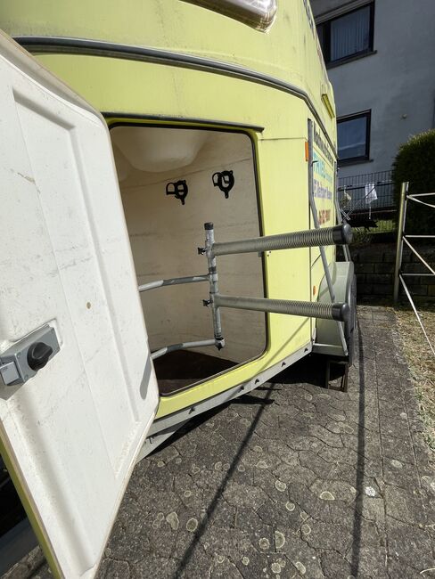 THIEL Pferdehänger, Thiel Racer, Manuela Staubach , Horse Trailers, Schlüchtern , Image 9