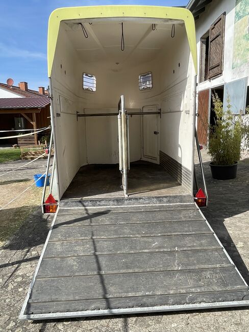 THIEL Pferdehänger, Thiel Racer, Manuela Staubach , Horse Trailers, Schlüchtern , Image 5