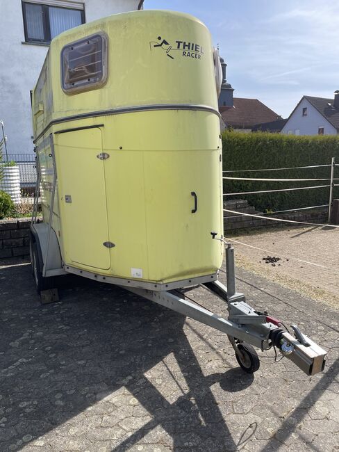 THIEL Pferdehänger, Thiel Racer, Manuela Staubach , Horse Trailers, Schlüchtern , Image 2