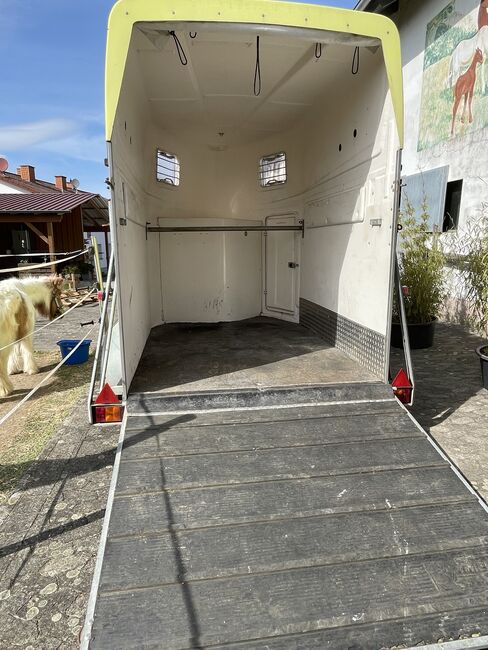 THIEL Pferdehänger, Thiel Racer, Manuela Staubach , Horse Trailers, Schlüchtern , Image 4