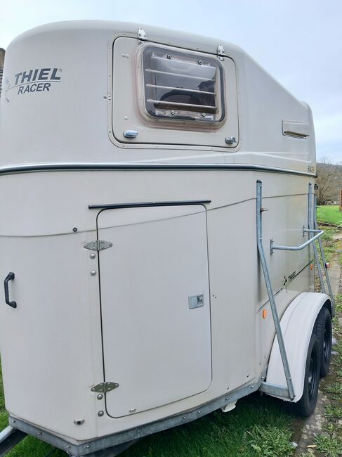 Thiel Racer Vollpoly Pferdeanhänger, Thiel Racer, Tina, Horse Trailers, Wetter (Ruhr), Image 11