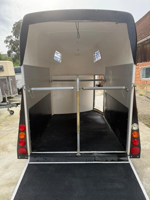 Thiel Sinus Alu, Thiel Sinus Alu, Sport- und Freizeitpferde Fuchs (Sport- und Freizeitpferde Fuchs), Horse Trailers, Ehingen, Image 18