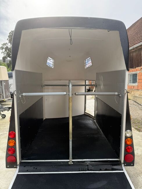 Thiel Sinus Alu, Thiel Sinus Alu, Sport- und Freizeitpferde Fuchs (Sport- und Freizeitpferde Fuchs), Horse Trailers, Ehingen, Image 17