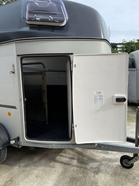 Thiel Sinus Alu, Thiel Sinus Alu, Sport- und Freizeitpferde Fuchs (Sport- und Freizeitpferde Fuchs), Horse Trailers, Ehingen, Image 16