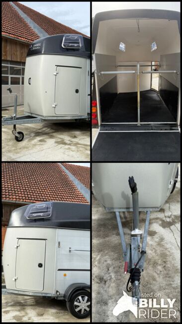 Thiel Sinus Alu, Thiel Sinus Alu, Sport- und Freizeitpferde Fuchs (Sport- und Freizeitpferde Fuchs), Horse Trailers, Ehingen, Image 19