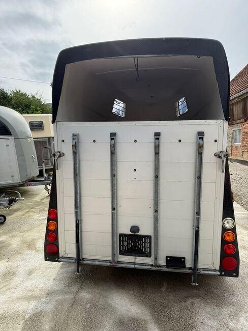 Thiel Sinus Alu, Thiel Sinus Alu, Sport- und Freizeitpferde Fuchs (Sport- und Freizeitpferde Fuchs), Horse Trailers, Ehingen, Image 5