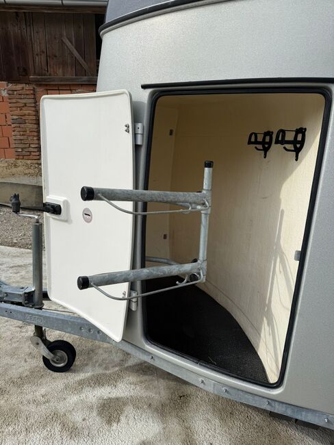 Thiel Sinus Alu, Thiel Sinus Alu, Sport- und Freizeitpferde Fuchs (Sport- und Freizeitpferde Fuchs), Horse Trailers, Ehingen, Image 14
