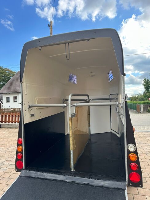 ❗️ Thiel Sinus Vollpoly ALUBODEN Pferdeanhänger Pferdehänger, Thiel Sinus, Fuchs Daniel, Ellgau - Pferdeanhänger seit 2016  (Nutzfahrzeughandel und Vermietung Daniel Fuchs ), Horse Trailers, Ellgau , Image 6