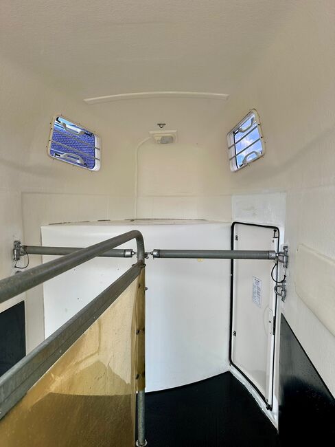 ❗️ Thiel Sinus Vollpoly ALUBODEN Pferdeanhänger Pferdehänger, Thiel Sinus, Fuchs Daniel, Ellgau - Pferdeanhänger seit 2016  (Nutzfahrzeughandel und Vermietung Daniel Fuchs ), Horse Trailers, Ellgau , Image 13