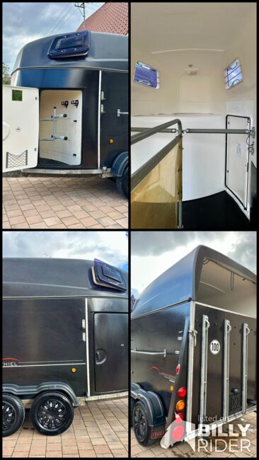 ❗️ Thiel Sinus Vollpoly ALUBODEN Pferdeanhänger Pferdehänger, Thiel Sinus, Fuchs Daniel, Ellgau - Pferdeanhänger seit 2016  (Nutzfahrzeughandel und Vermietung Daniel Fuchs ), Horse Trailers, Ellgau , Image 14