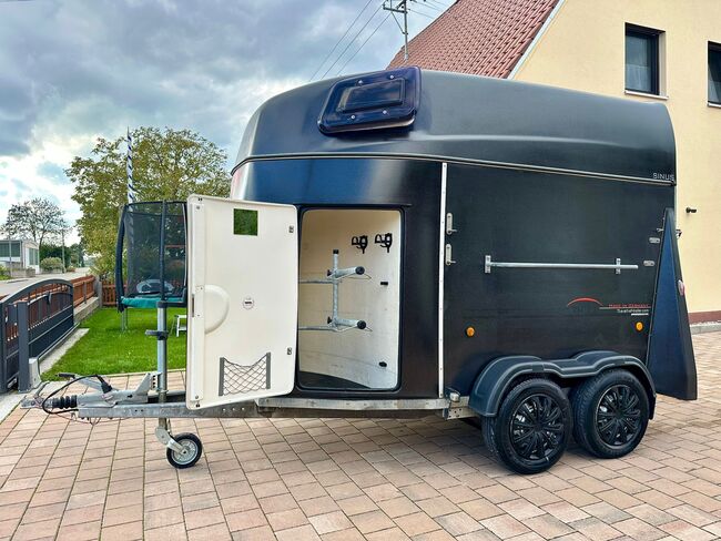 ❗️ Thiel Sinus Vollpoly ALUBODEN Pferdeanhänger Pferdehänger, Thiel Sinus, Fuchs Daniel, Ellgau - Pferdeanhänger seit 2016  (Nutzfahrzeughandel und Vermietung Daniel Fuchs ), Horse Trailers, Ellgau 