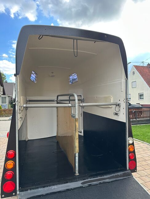 ❗️ Thiel Sinus Vollpoly ALUBODEN Pferdeanhänger Pferdehänger, Thiel Sinus, Fuchs Daniel, Ellgau - Pferdeanhänger seit 2016  (Nutzfahrzeughandel und Vermietung Daniel Fuchs ), Horse Trailers, Ellgau , Image 11