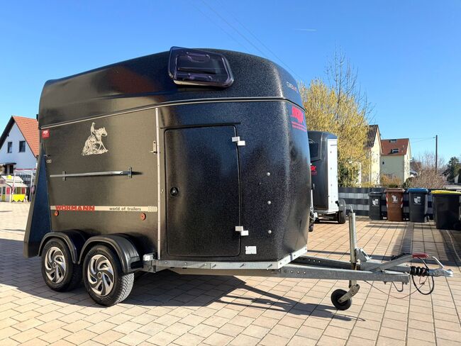 ❗️Thiel Wörmann Gismo ALUPLASTBODEN Pferdeanhänger Pferdehänger, Wörmann / Thiel  Gismo, Fuchs Daniel, Ellgau - Pferdeanhänger seit 2016  (Nutzfahrzeughandel und Vermietung Daniel Fuchs ), Horse Trailers, Ellgau 