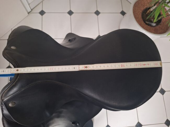 Thorowgood Dessursattel, Thorowgood T6, Ulrich, Dressage Saddle, Paderborn, Image 3