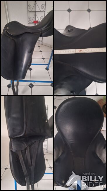 Thorowgood Dessursattel, Thorowgood T6, Ulrich, Dressage Saddle, Paderborn, Image 6