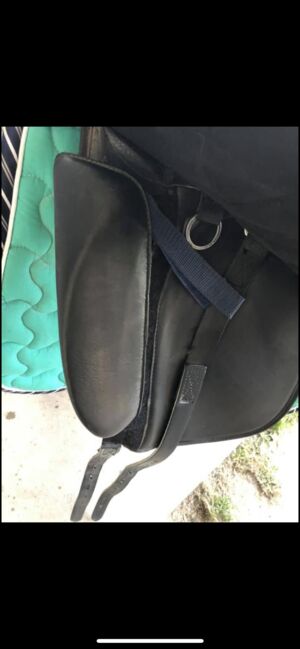 Thorowgood Dressursattel, Melanie Müller , Dressage Saddle, Selb, Image 4