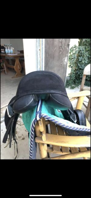 Thorowgood Dressursattel, Melanie Müller , Dressage Saddle, Selb, Image 5