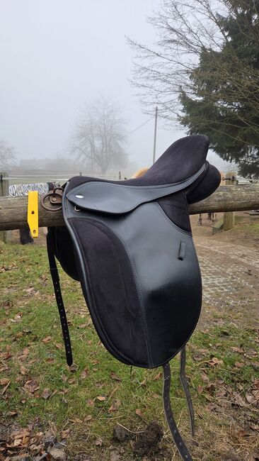 Thorowgood Dressursattel, Thorowgood  Dressursattel MDX COB, Anna Jürgens , Dressage Saddle, Bielefeld