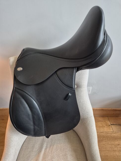 Thorowgood gp 17'", Thorowgood  Compact gp, Jill Gordon, All Purpose Saddle, Bray