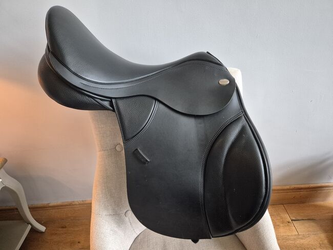Thorowgood gp 17'", Thorowgood  Compact gp, Jill Gordon, All Purpose Saddle, Bray, Image 7