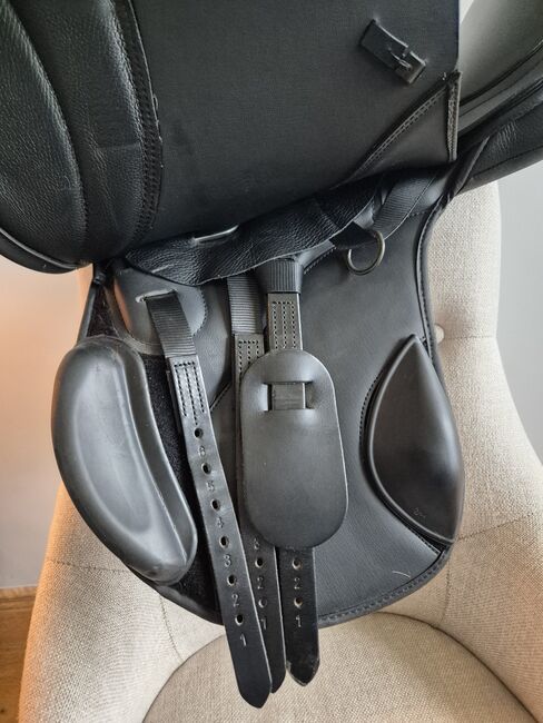 Thorowgood gp 17'", Thorowgood  Compact gp, Jill Gordon, All Purpose Saddle, Bray, Image 6
