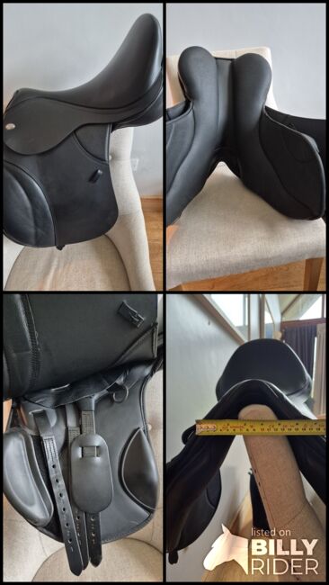 Thorowgood gp 17'", Thorowgood  Compact gp, Jill Gordon, All Purpose Saddle, Bray, Image 8