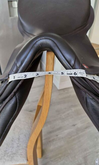 Thorowgood GP adjustable T8. NEW STYLE, Thorowgood  T8, J Smith, All Purpose Saddle, New England, Image 5