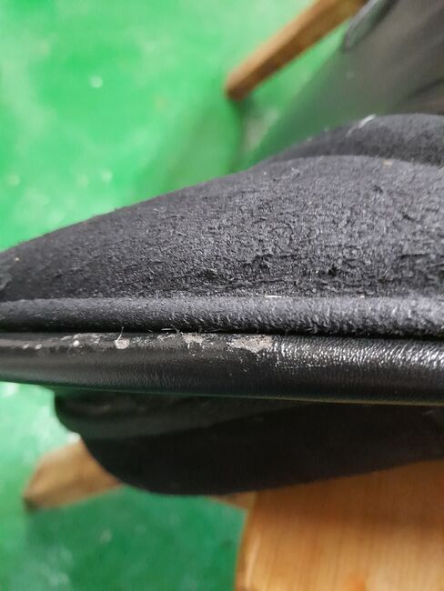 Thorowgood saddle, Thorowgood  Cob gp t4,  Mrs Lucy Nicholls , Other Saddle, Nr Minehead, Image 6