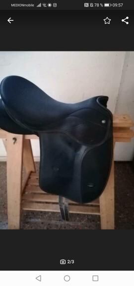 Thorowgood sattel, Thorowgood , Maria Dorau, Other Saddle, Solingen 