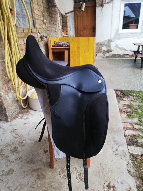 Thorowgood T4 Dr hoher Widerrist 17,5", Thorowgood T4 hoher WR , Bernadette, Dressage Saddle, Bad Pirawarth