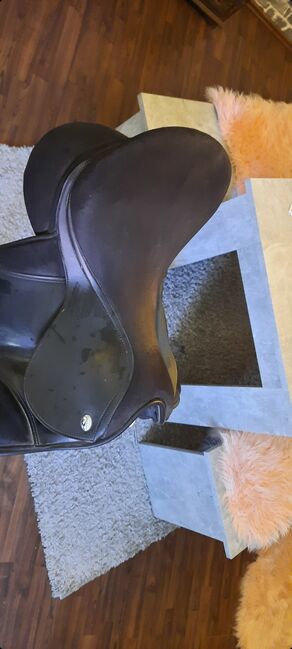 Thorowgood T4 Dressur Sattel, Thorowgood T4 Dressur 16,5 Zoll, Zimmermann Yvonne, Dressage Saddle, Stockach, Image 3