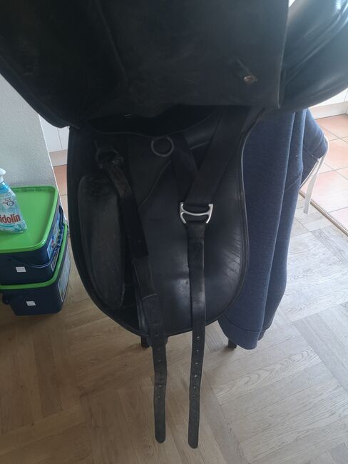 Thorowgood t6 Dressursattel gegen Gebot, Thorowgood T6, Nikita, Dressage Saddle, Bochum, Image 9